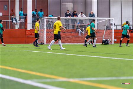 TKL 2023 DIV1 - Levski Montreal FC (2) vs (5) EKIP XI