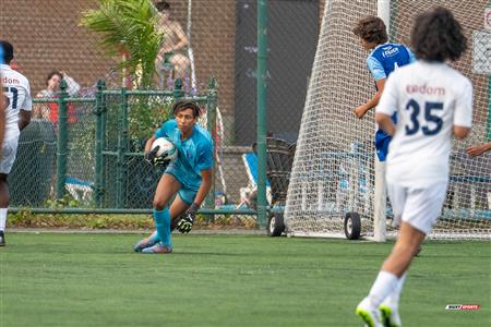 COUPE DU QUÉBEC (U16M) - CS MRO (1) vs (0) CS Lasalle Rapides