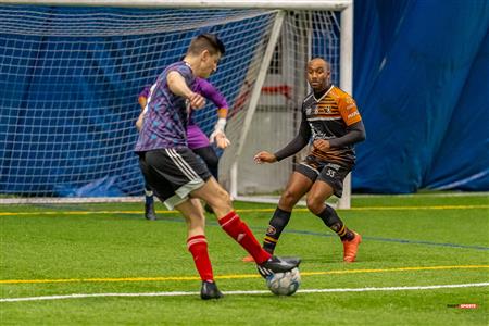 QSL - AC Crema (0) vs (3) Bandjos FC - Div 3