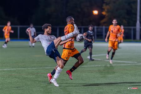 ARSC -  BANDJOS DIV1 (10) vs (0) St-Laurent