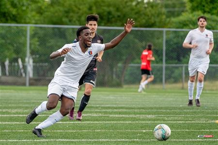 PLSQ - A.S. Laval (1) vs (2) CS Mont-Royal Outremont