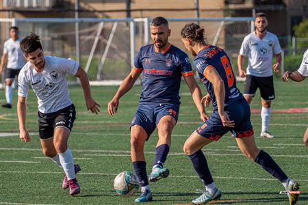 PLSQ - St-Laurent vs A.S. de Laval