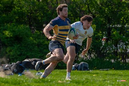 RUGBY QC 2023 (M) - TMR RFC (31) VS (10) SABRFC - Game 2nd half