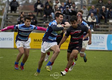 URBA - 1C - Monte Grande (31) VS (24) LUJAN RUGBY