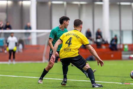 TKL 2023 DIV1 - Levski Montreal FC (2) vs (5) EKIP XI