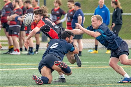 PARCO Tournoi A.Stefu 2023 - Beaconsfield RFC vs Bytown Blues RFC