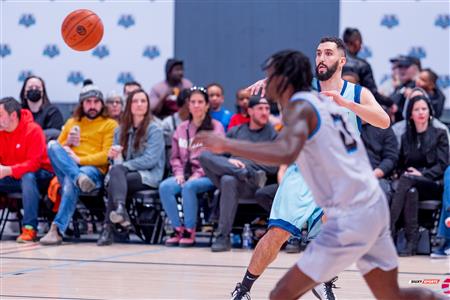 TBL - Montreal Toundra (95) vs (104) Syracuse Stallions (Game 2) - 2nd half