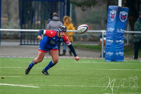 Alamercery - Grenoble (41) vs (10) Perpignan