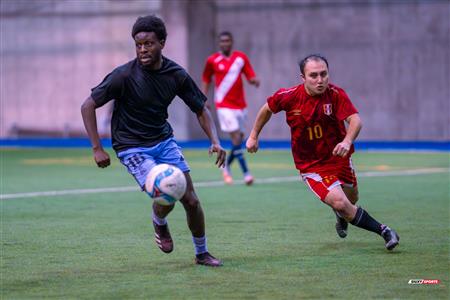 LPC 2023 - Peru Senior vs Puissance