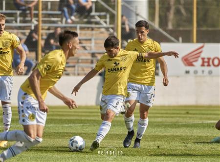 AFA - 1B - FLANDRIA (0) VS (1) San Martin (SJ)