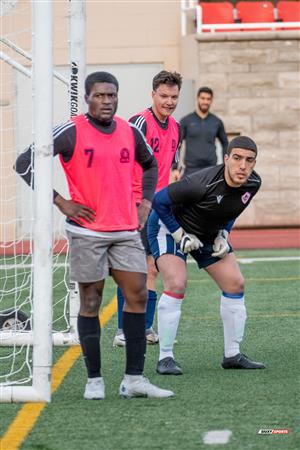 CSL 2023 - FC Huile (2) vs (1) QUAD FC