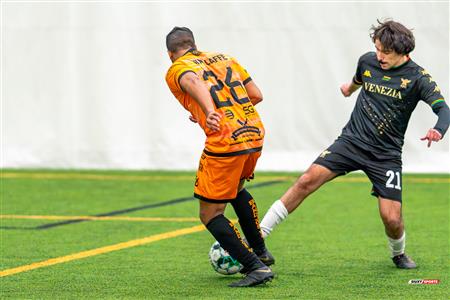 TKL 2023 DIV2 - BANDJOS FC Div 2 (5) - (1) FC Grabuge