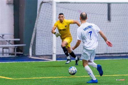 QSL - Bandjos FC Div 3 (5) vs (0) Ringleaders FC