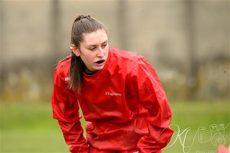 2023 - Stade Olympique Voironnais (22) vs (19) CS Bourgoin-Jallieu