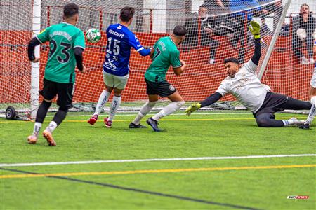 TKL 2023 Div1 - Bandjos (10) - (2) EKIP XI