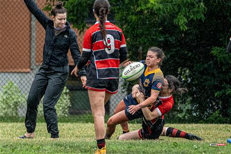 RUGBY QC 2023 (W2) - TMR RFC (10) vs (24) Beaconsfield RFC