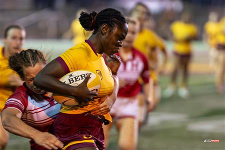 RSEQ 2023 RUGBY F/W - CONCORDIA STINGERS (93) VS MCGILL MARTLETS (0) - THE KELLY-ANNE DRUMMOND CUP