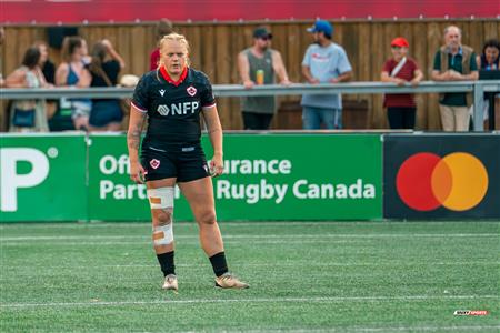 WORLD RUGBY PACIFIC FOUR SERIES - CANADA (45) VS (7) Australia - First Half - Reel A