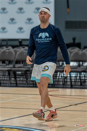 TBL - Montreal Toundra vs Jamestown Jackals - Before Game and Shows - Reel C