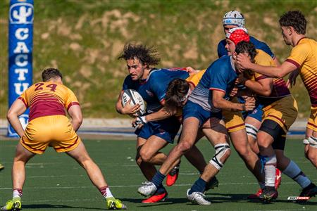 RSEQ 2023 RUGBY M - Piranhas ETS (26) VS (20) CONCORDIA STINGERS