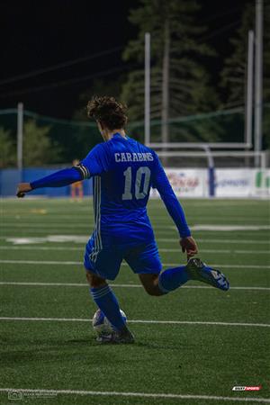 RSEQ - 2023 SOCCER M - DEMI FINALE - U. DE MONTRÉAL (3) VS (0) CONCORDIA U.