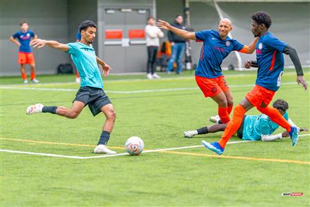 TKL 2023 DIV1 - FC Anti Social Club (3) - (2) International Montréal FC