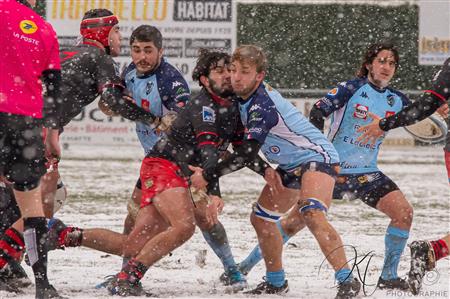 SMS Rugby vs Sporting Club Royannais