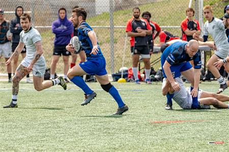 PARCO Tournoi A.Stefu 2023 - Parc Olympique vs New Brunswick
