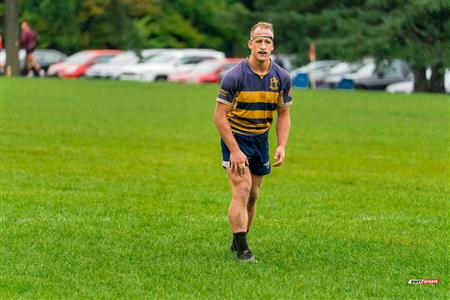 Rugby Québec Finales SL M Séniors 2023 SAB QC- Beaconsfield 13 vs 15 TMR - Game