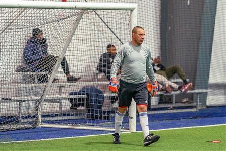 QSL - Outsiders (3) vs (3) FC OBRY