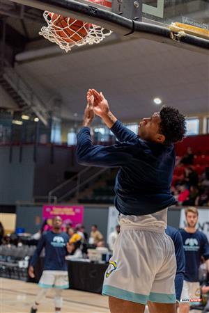 TBL - MONTREAL TOUNDRA  VS Lehigh Valley Legends - XTRAS