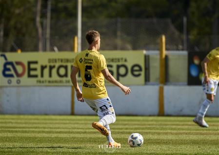 AFA - 1B - FLANDRIA (0) VS (1) San Martin (SJ)