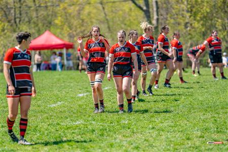 BRFC VS SABVRC (W) 2023 - Cat Polson Memorial Cup