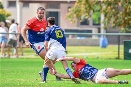 URBA 1ra A -  Champagnat vs Deportiva Francesa