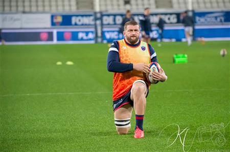 Pro D2 - FC Grenoble (15) vs (12) RC Vannes