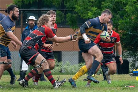 RUGBY QC 2023 (M2) - TMR RFC () vs () Beaconsfield RFC