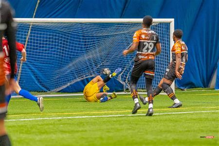 QSL - Bandjos FC (3) vs (4) Union Sportive de Montreal