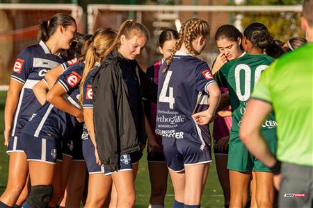 PLSJQ F U-16 - CS MRO VS Blainville
