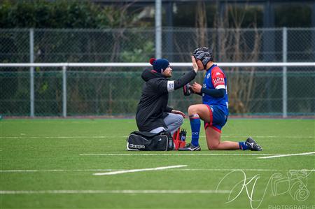 Alamercery - Grenoble (41) vs (10) Perpignan