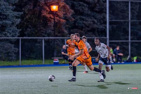 ARSC -  BANDJOS DIV1 (10) vs (0) St-Laurent