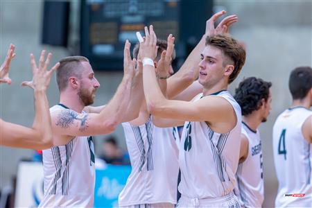 RSEQ - 2023 VOLLEY M - UDM (1) VS (3) U. DE SHERBROOKE