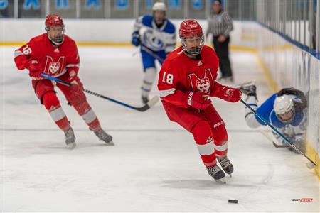 RSEQ - Universitaire HOF D1 - U. de Montréal (3) vs (0) McGill