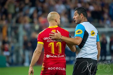 2023 - Access Match - FC Grenoble (19) vs (33) US Arlequins Perpignananais