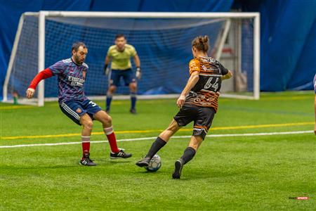 QSL - AC Crema (0) vs (3) Bandjos FC - Div 3