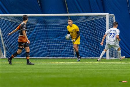 QSL - Ringleaders FC (1) vs (3) Bandjos FC (Div2) - Reel 2