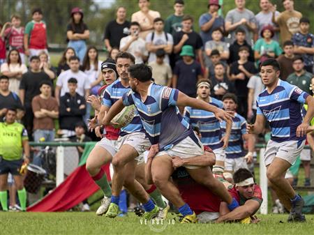 URBA - 1C - El Retiro VS LUJAN RUGBY CLUB