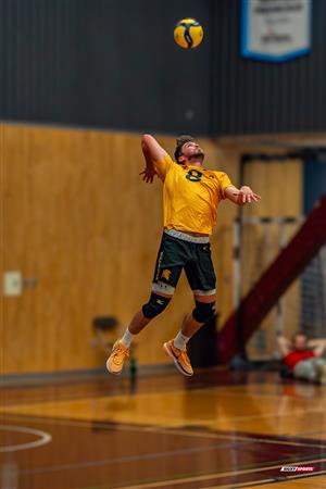 Volleyball - Carabins vs Warriors - Hors Championnat 