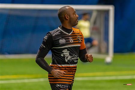 QSL - AC Crema (0) vs (3) Bandjos FC - Div 3