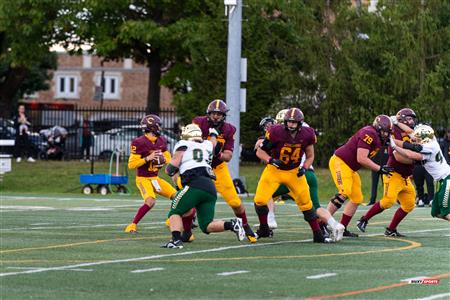 RSEQ - 2023 Football - Concordia(39) vs (7) Sherbrooke