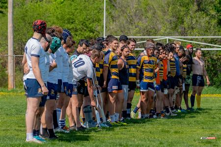 RUGBY QC 2023 (M) - TMR RFC (31) VS (10) SABRFC - Game 1st half